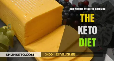 Is Velveeta Cheese Keto-Friendly? A Diet-Conscious Guide