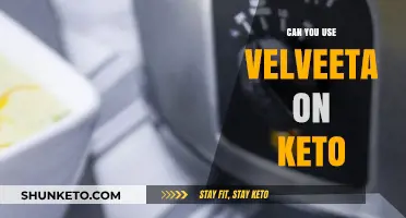 Is Velveeta Keto-Friendly? A Cheesy Low-Carb Diet Guide