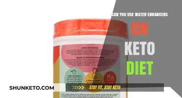 Keto-Friendly Water Enhancers: Boosting Hydration Without Breaking Ketosis