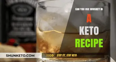Whiskey on Keto: Delicious Low-Carb Recipes to Try Now