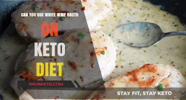 Is White Wine Broth Keto-Friendly? A Diet-Friendly Guide