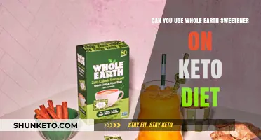 Is Whole Earth Sweetener Keto-Friendly? A Diet-Friendly Guide