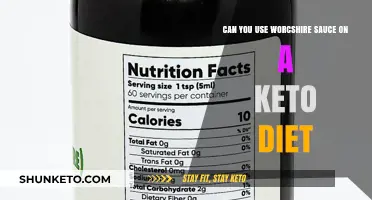 Is Worcestershire Sauce Keto-Friendly? A Low-Carb Diet Guide