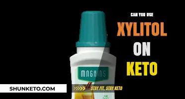 Xylitol and Keto: A Sweetener Guide for Low-Carb Diets