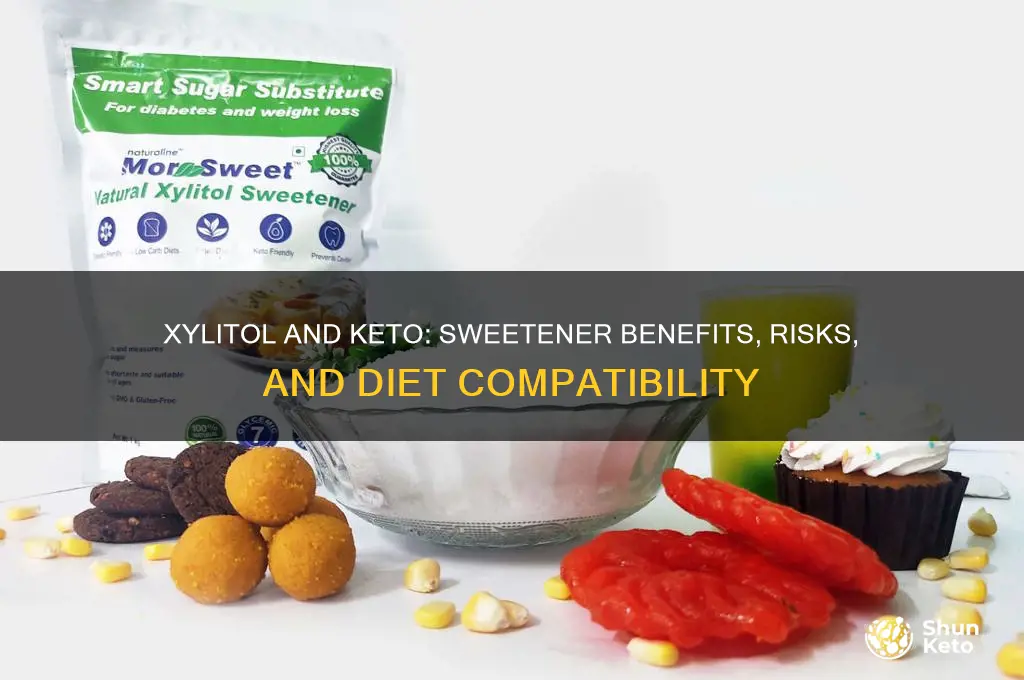 can you use xylitol on the keto diet