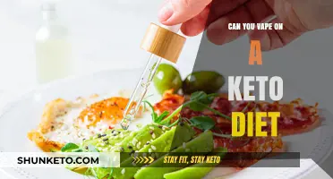 Vaping and Keto: Does It Fit Your Low-Carb Lifestyle?