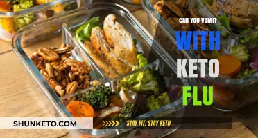 Keto Flu and Vomiting: Understanding Symptoms and Relief Strategies