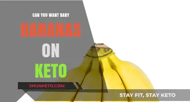 Baby Bananas on Keto: Are They a Low-Carb Friendly Snack?
