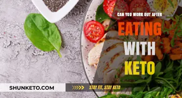 Keto Workouts: Eating and Exercise