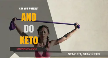 Keto and Exercise: Maximizing Workouts on a Low-Carb Diet