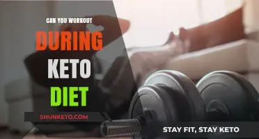 Keto and Exercise: Maximizing Workouts While Staying in Ketosis