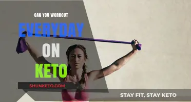 Daily Workouts on Keto: Benefits, Risks, and Optimal Strategies