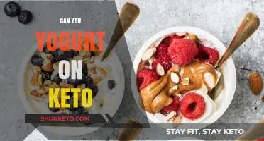 Can You Eat Yogurt on Keto? A Low-Carb Dairy Guide