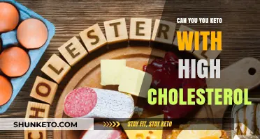 Keto and High Cholesterol: Balancing Health Risks and Benefits