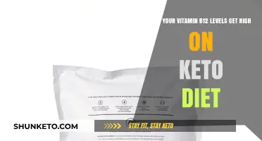 Keto Diet and Vitamin B12: Can Levels Rise Too High?