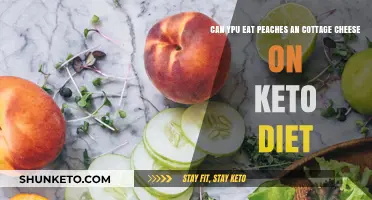 Peaches, Cottage Cheese, and Keto: A Match?