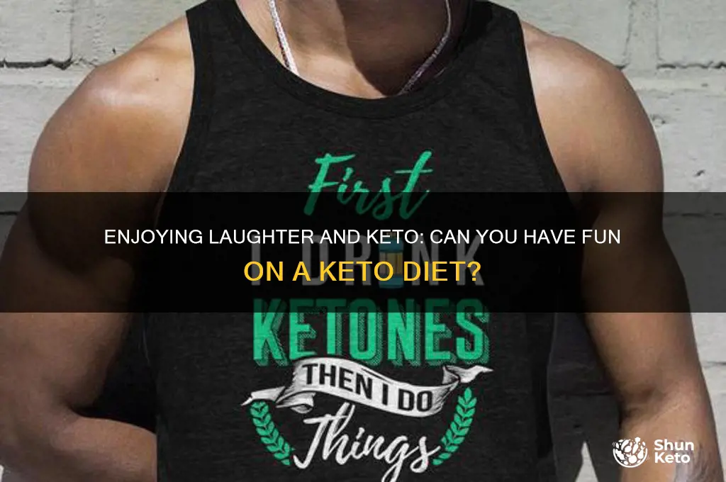 can ypu have funnins on keto diet