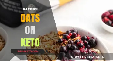 Can You Eat Oats on Keto? Unraveling the Low-Carb Oatmeal Debate