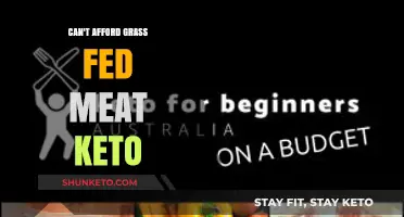 Budget-Friendly Keto: Alternatives to Grass-Fed Meat for Your Diet