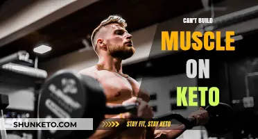 Debunking the Myth: Building Muscle Effectively While on a Keto Diet