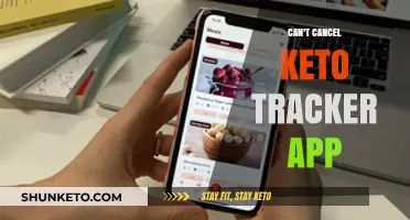 Why You Can't Cancel Your Keto Tracker App Subscription Easily