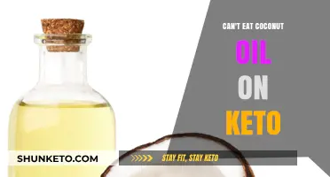 Coconut Oil and Keto: A Bad Mix?