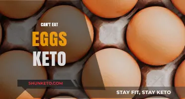 Eggs and Keto: What's the Deal?