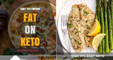 Fat Intake on Keto: How Much is Enough?