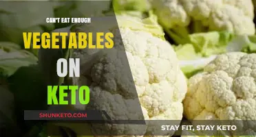 Veggie Struggles on Keto? Try These Tips!