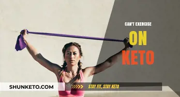 Keto and Exercise: Overcoming Challenges to Stay Active on a Low-Carb Diet