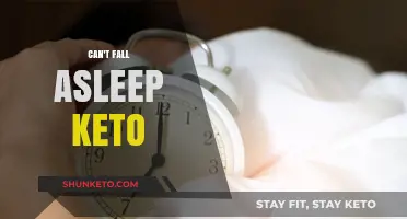 Keto and Insomnia: Why Can't You Fall Asleep on Keto?