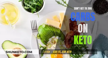 Keto Carb Confusion: 20g Carb Limit Unattainable?