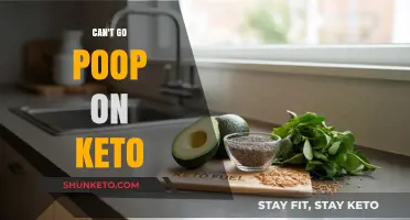 Keto Constipation: Why You Can't Poop and How to Fix It