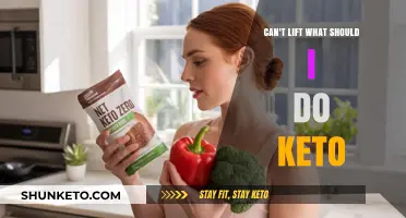Keto Plateaus: Strategies to Overcome Lifting Stalls on a Low-Carb Diet