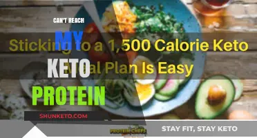 Struggling to Meet Keto Protein Goals? Here’s How to Fix It