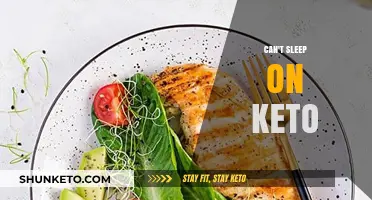 Keto and Insomnia: Why Can't You Sleep on a Low-Carb Diet?