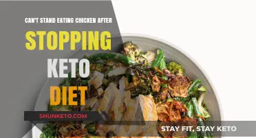 Why Chicken and Keto Don't Mix
