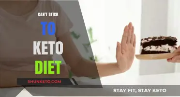 Struggling with Keto? How to Overcome Diet Adherence Challenges