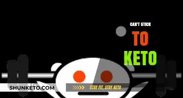 Struggling with Keto? Tips to Stay Consistent and Overcome Challenges