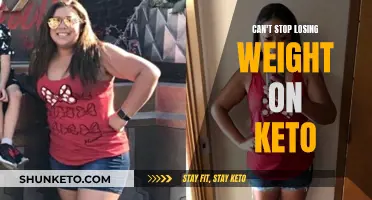 Keto Weight Loss Plateau: Strategies to Regain Control