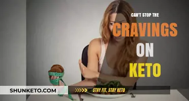 Conquering Keto Cravings: Strategies to Stay on Track and Satisfied