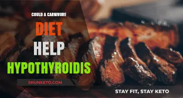 Meat-Based Diet: A Solution for Hypothyroidism?