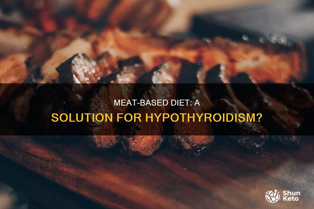 could a carnivore diet help hypothyroidism