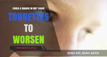 Diet's Impact on Tourette's: Can It Worsen Symptoms?