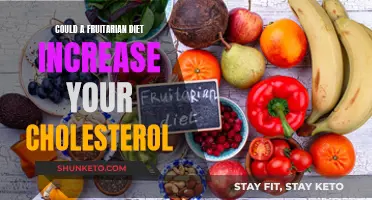 Fruitarian Diet: Cholesterol Friend or Foe?