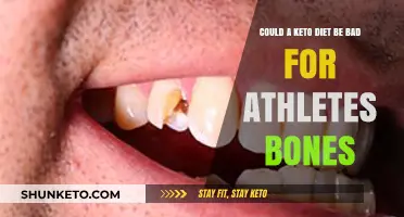 Keto Diet and Bone Health: Risks for Athletes Explained