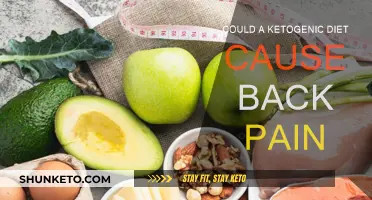 Ketogenic Diet: A Cause of Back Pain?