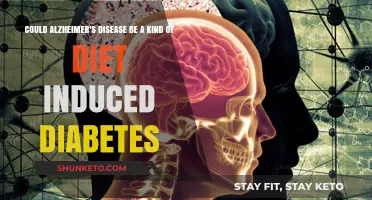 Alzheimer's: Diet-Induced Diabetes?
