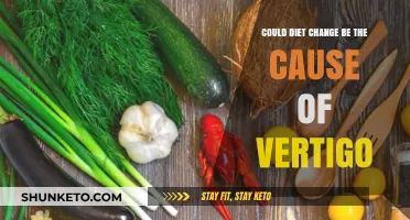 Diet Changes: A Possible Trigger for Vertigo?