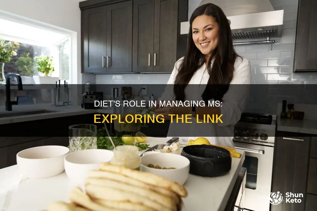 could diet help ms